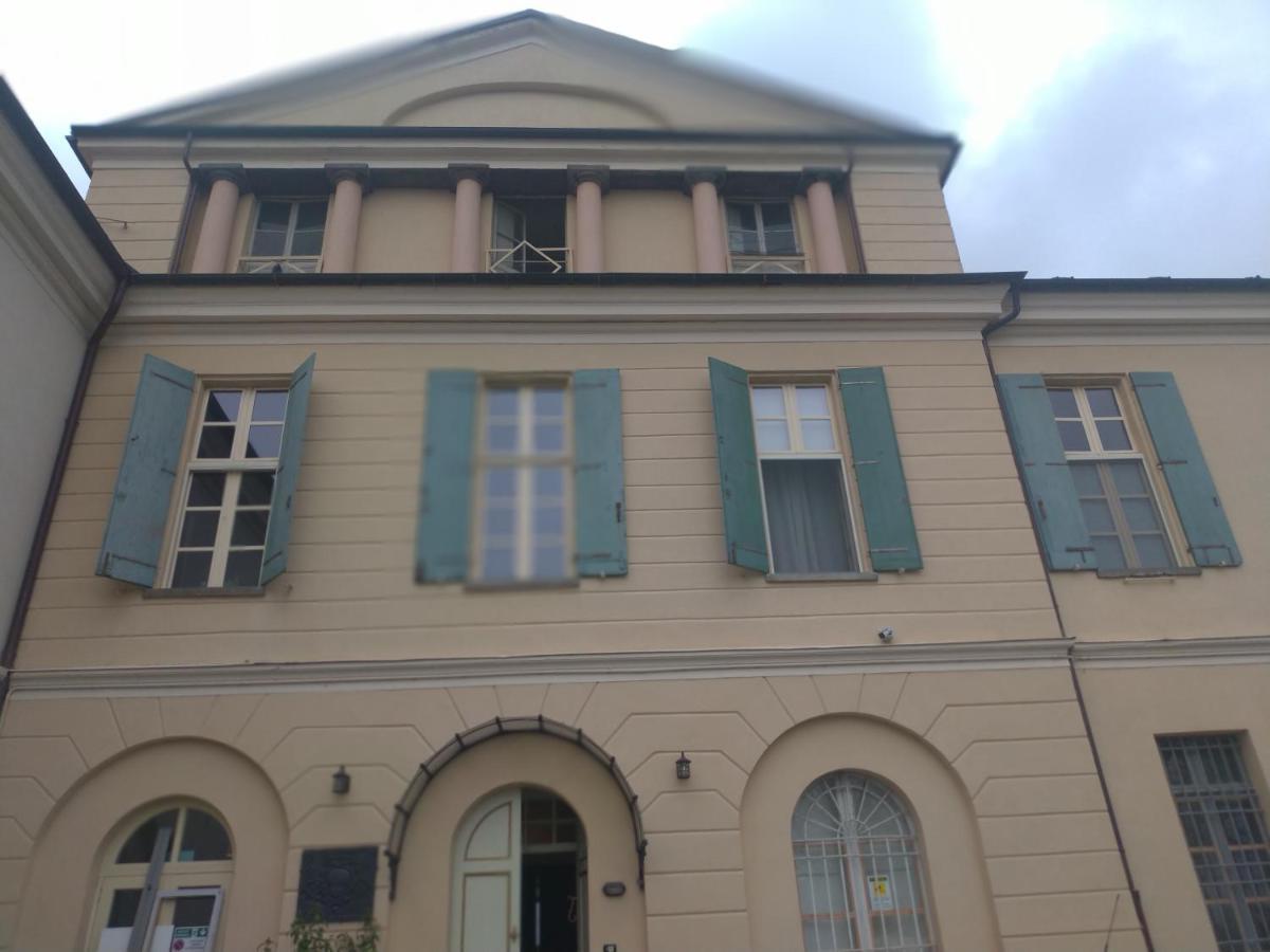 Dimora Castello Dei Conti Panzió Trinità Kültér fotó